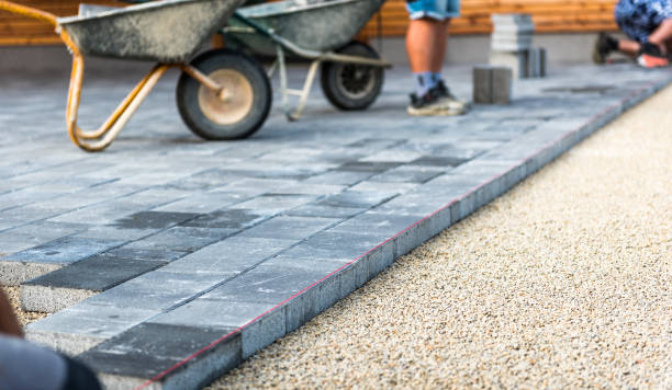 Best Residential Driveway Paver Services  in Bridgeport, WA