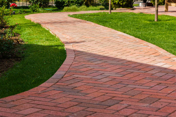 Bridgeport, WA Driveway Pavers Company