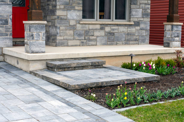 Best Brick Driveway Pavers  in Bridgeport, WA