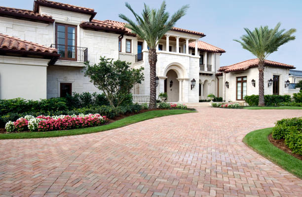Best Concrete Paver Driveway  in Bridgeport, WA