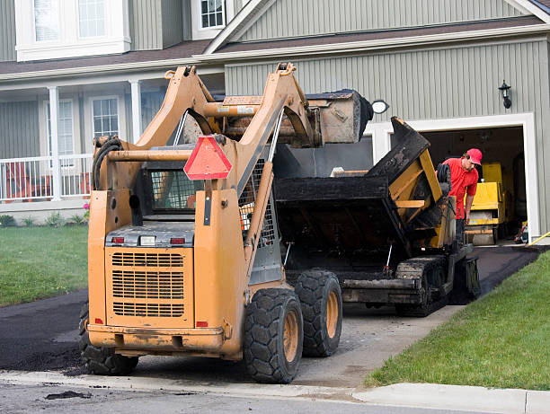 Best Commercial Driveway Pavers  in Bridgeport, WA