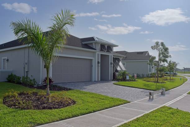 Best Cobblestone Driveway Pavers  in Bridgeport, WA