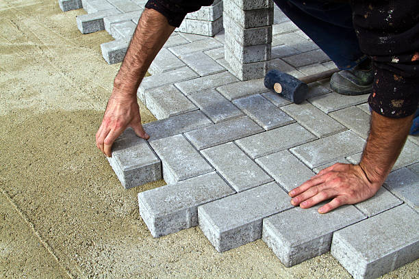 Best Concrete Paver Driveway  in Bridgeport, WA